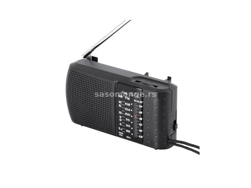 SAL RADIO TRANZISTOR RPC3