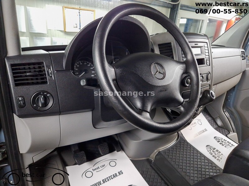 Mercedes Benz Sprinter 313 cdi