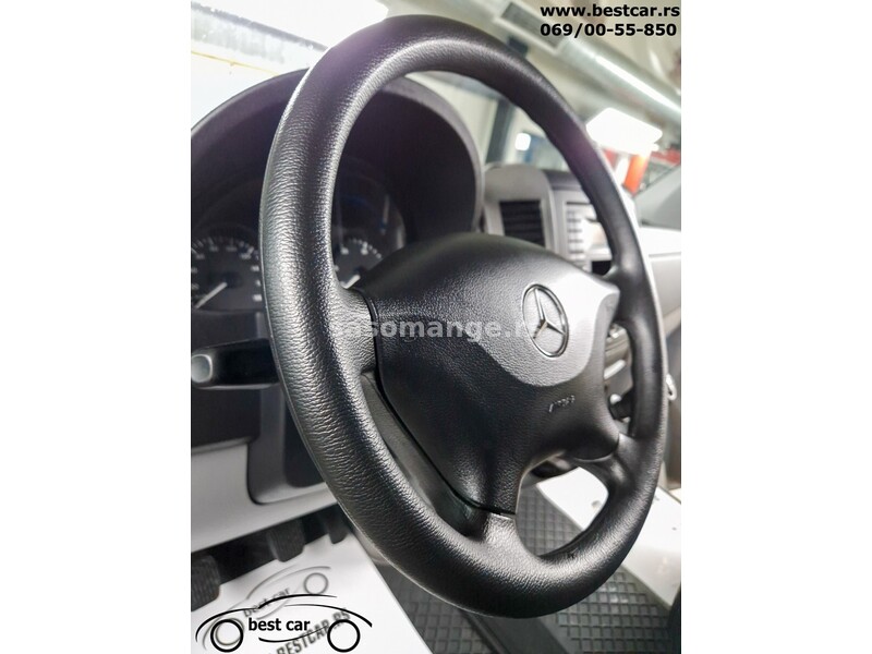 Mercedes Benz Sprinter 313 cdi
