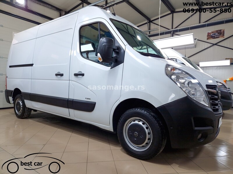 Opel Movano L2 H2 2.3 CDTI