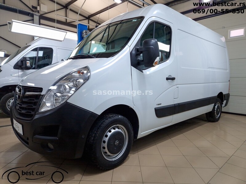 Opel Movano L2 H2 2.3 CDTI