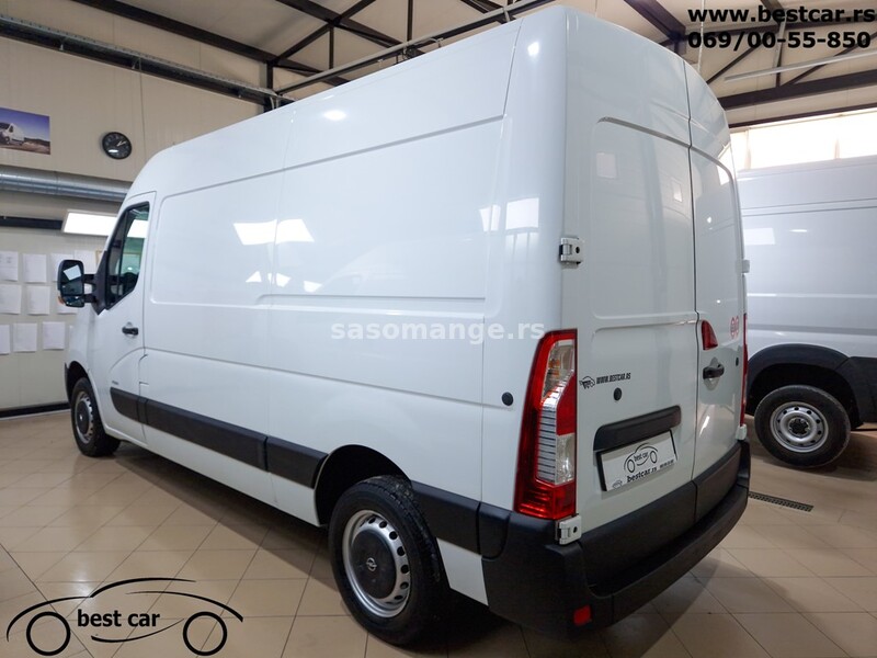 Opel Movano L2 H2 2.3 CDTI