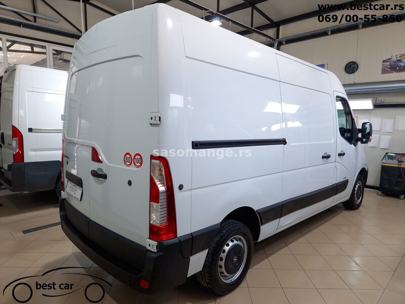 Opel Movano L2 H2 2.3 CDTI