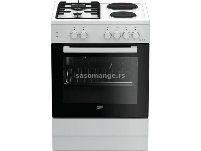 BEKO ŠPORET FSS 64010 DW