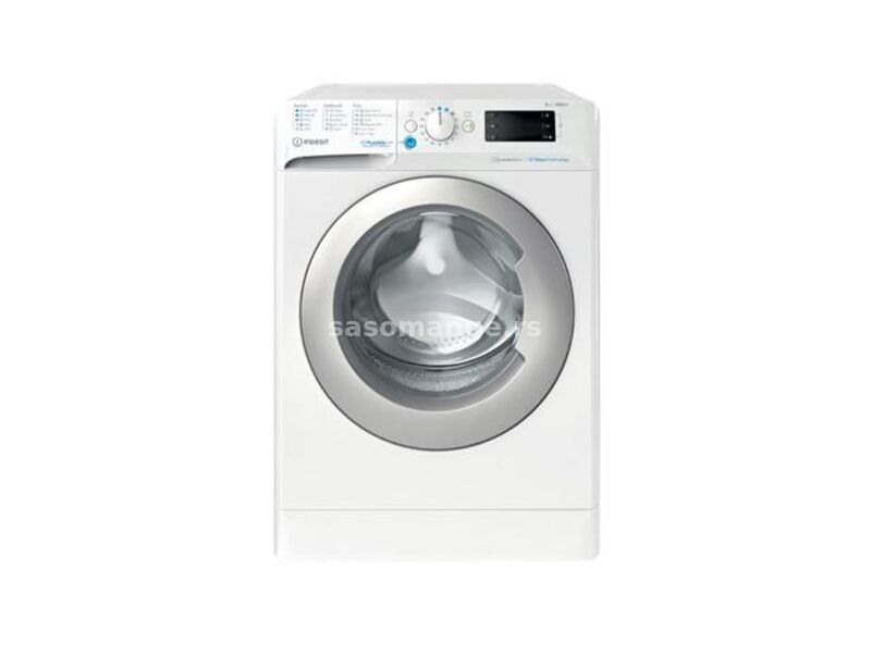 INDESIT veš mašina BWE 81496X WSV EE