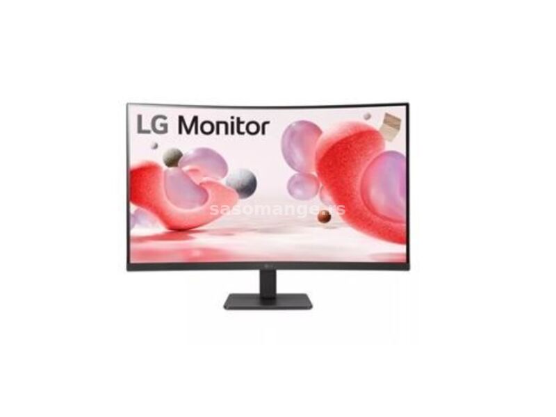 LG 32MR50C-B CURVED Monitor