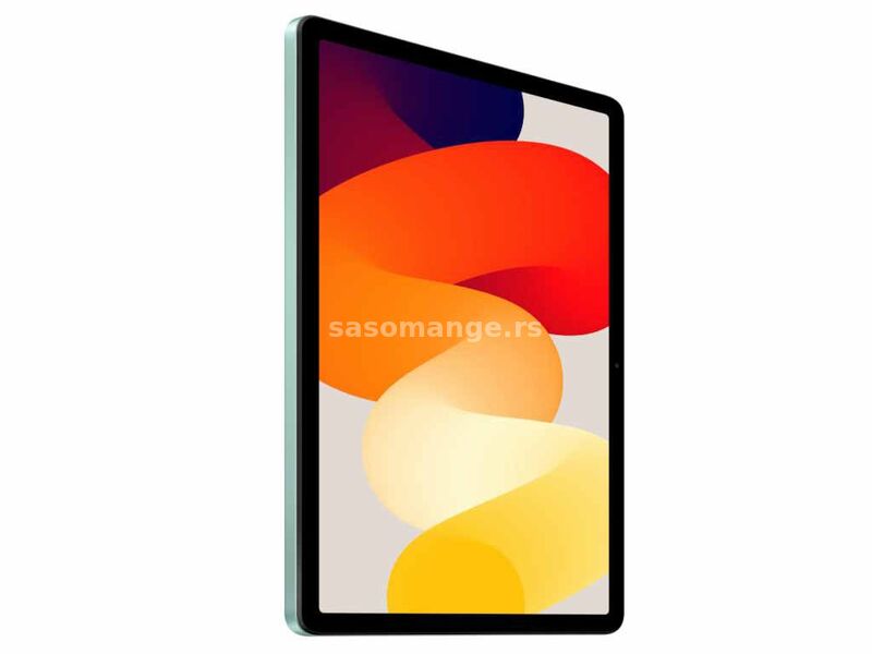 Tablet XIAOMI Redmi Pad SE 11'/OC 2.4GHz/8GB/256GB/WiFi/8MP/Android/zelena