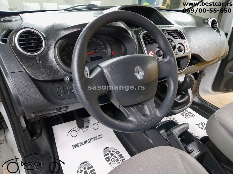 Renault Kangoo MAXI 1.5 dci