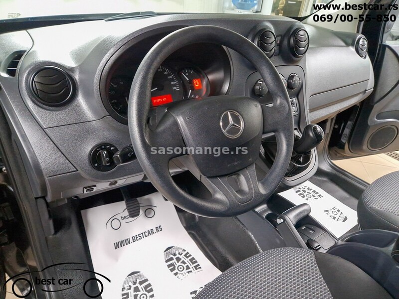 Mercedes Benz Citan 1.5 dci