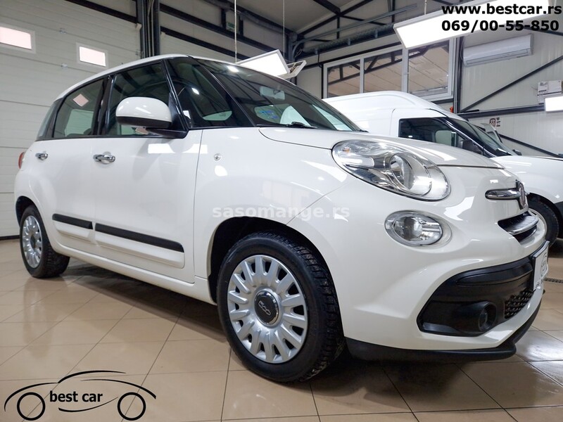 Fiat 500L TNG 4 Sedista N1