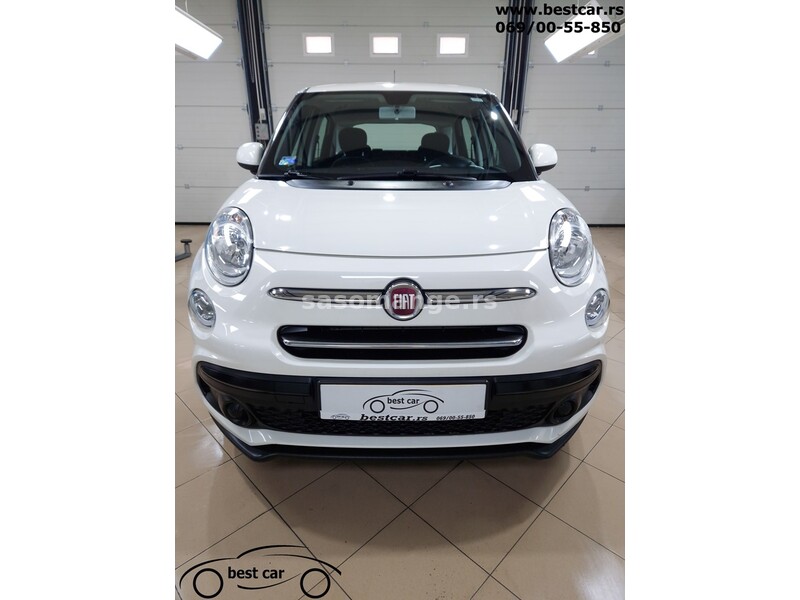 Fiat 500L TNG 4 Sedista N1