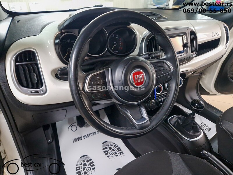 Fiat 500L TNG 4 Sedista N1