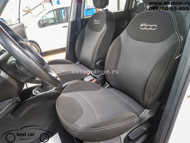 Fiat 500L TNG 4 Sedista N1