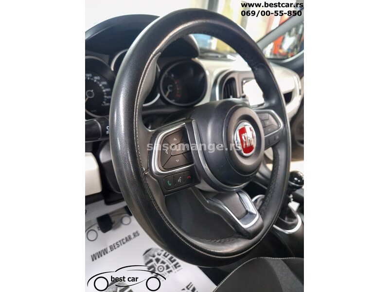 Fiat 500L TNG 4 Sedista N1