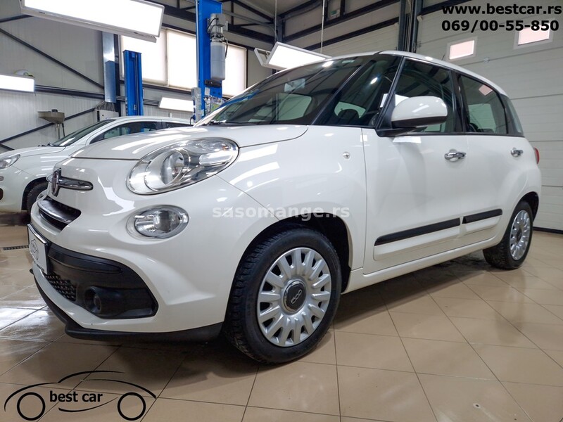 Fiat 500L TNG 4 Sedista N1