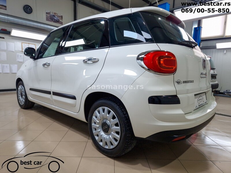 Fiat 500L TNG 4 Sedista N1