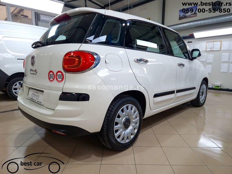 Fiat 500L TNG 4 Sedista N1