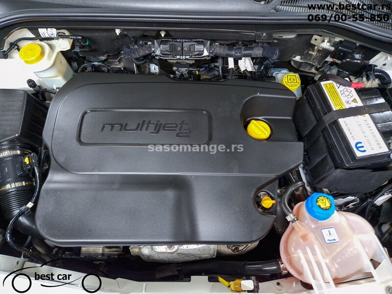 Fiat Doblo MAXI XL 1.6 mjt