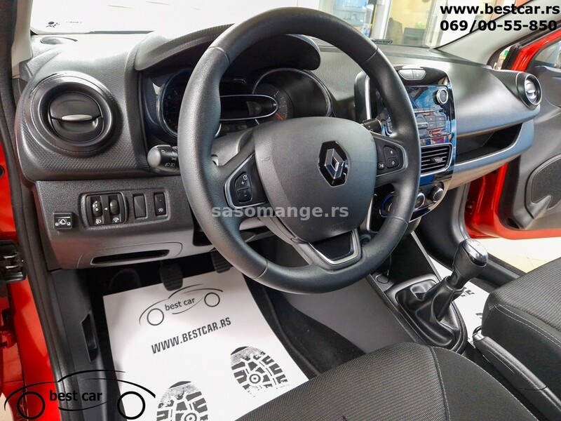 Renault Clio 0.9 Tce Van