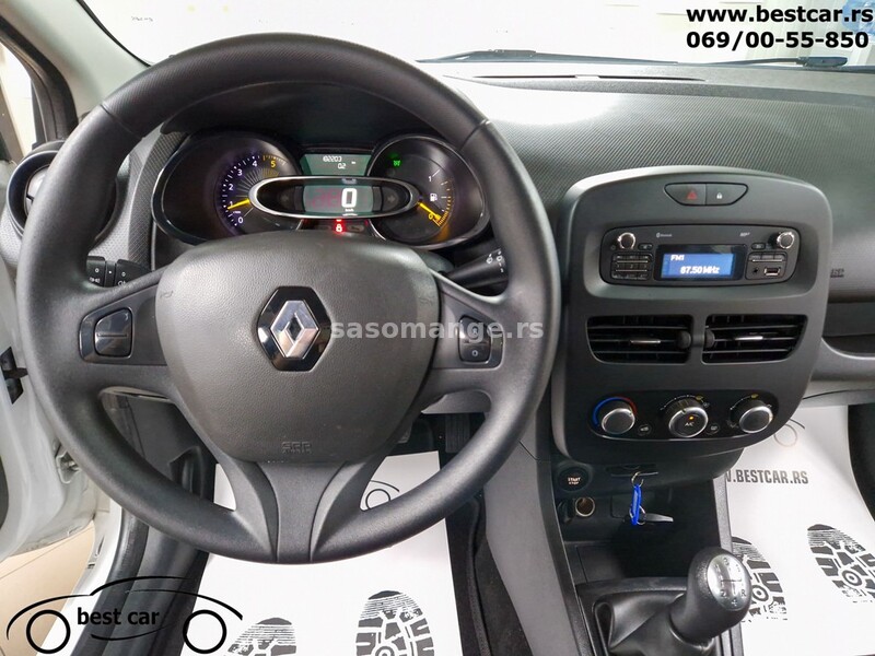 Renault Clio 1.5 dci VAN