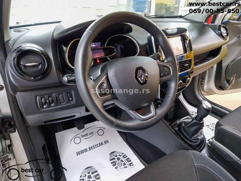 Renault Clio 4 Sedista N1