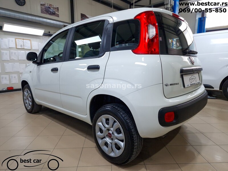 Fiat Panda CNG