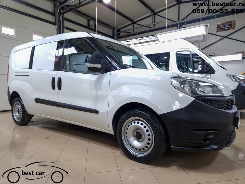 Fiat Doblo MAXI 1.3 Mjt