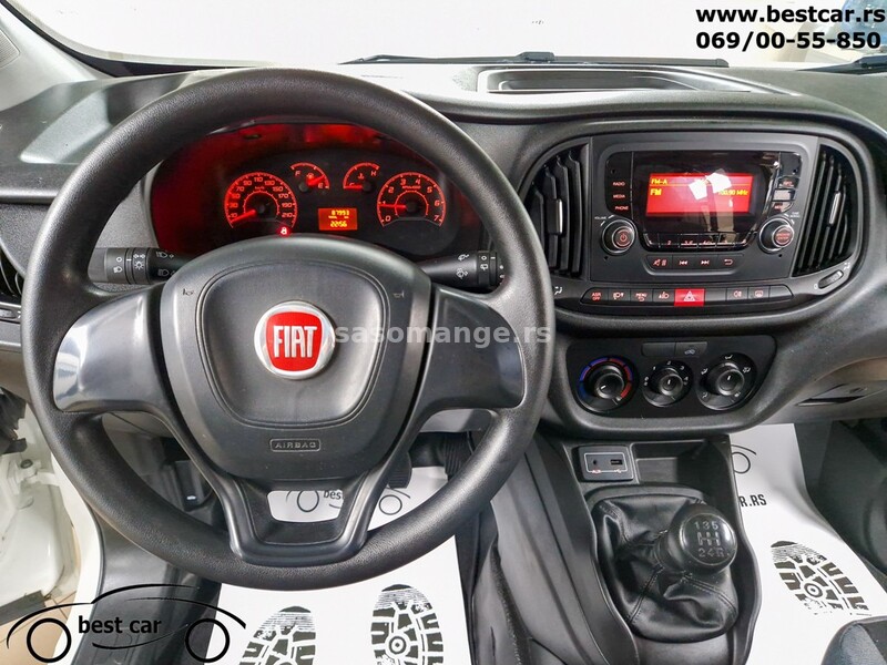 Fiat Doblo MAXI 1.3 Mjt