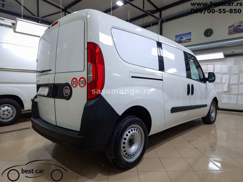 Fiat Doblo MAXI 1.3 Mjt