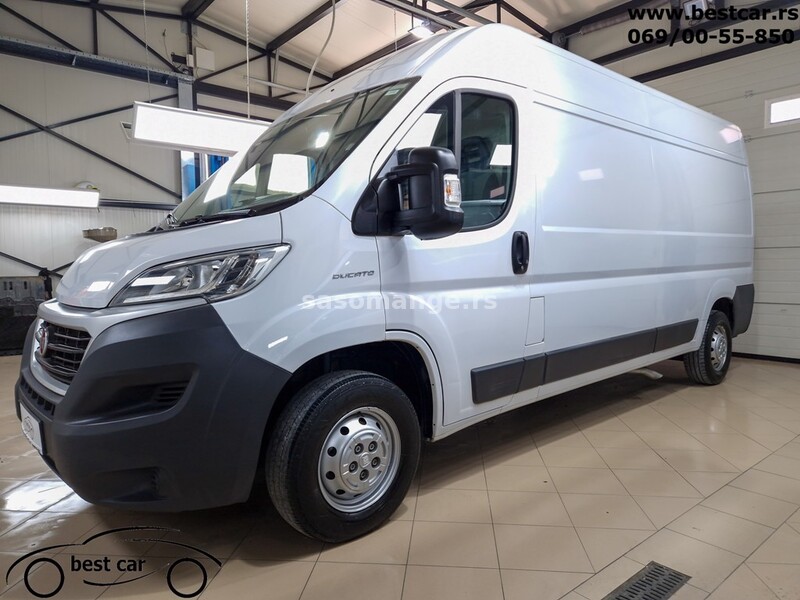 Fiat Ducato L3 H2