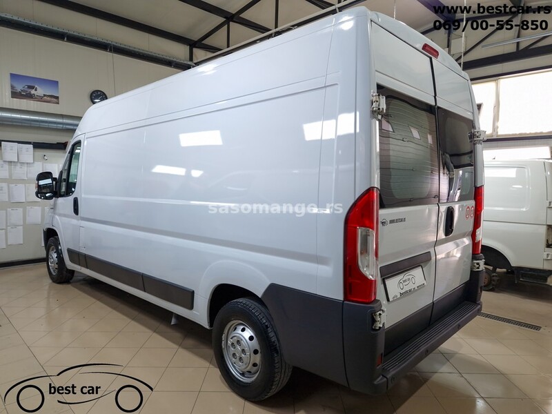 Fiat Ducato L3 H2