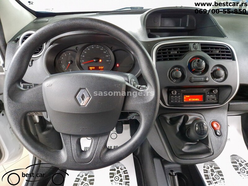 Renault Kangoo MAXI 1.5 dci