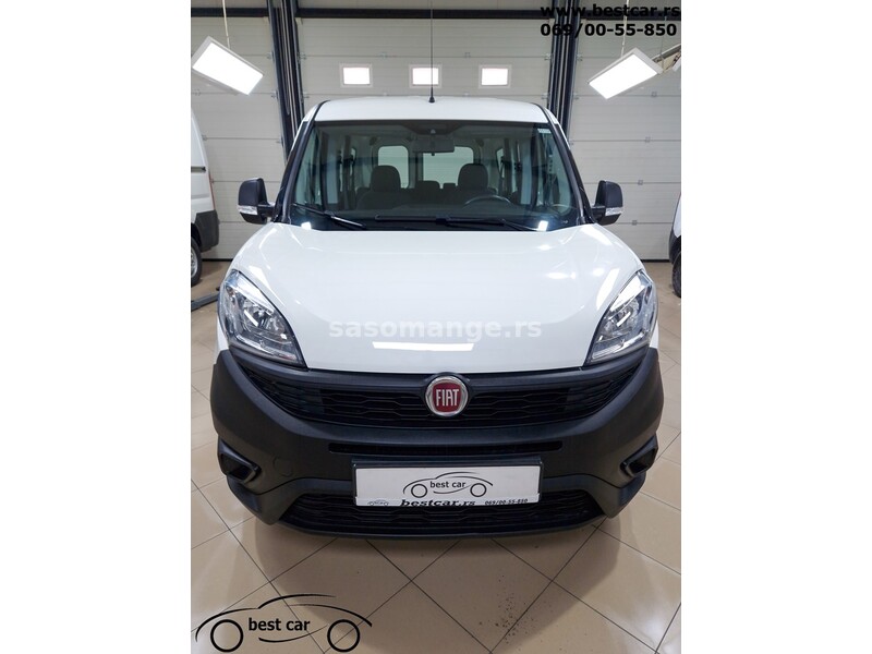 Fiat Doblo MAXI 5 Sedista N1