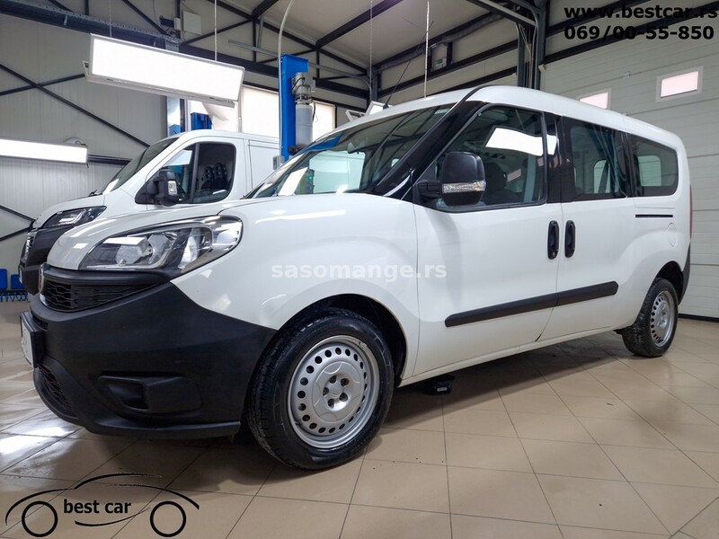 Fiat Doblo MAXI 5 Sedista N1