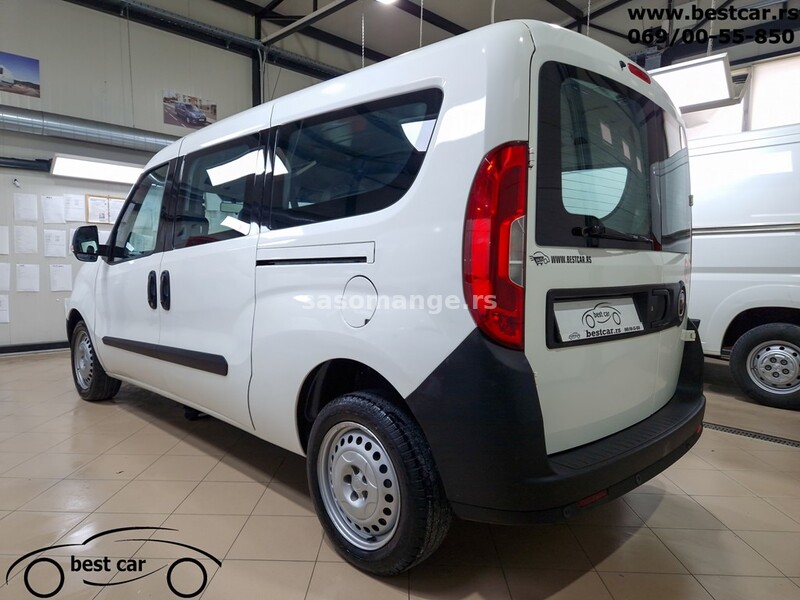 Fiat Doblo MAXI 5 Sedista N1