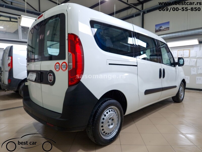 Fiat Doblo MAXI 5 Sedista N1