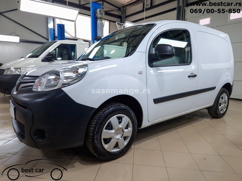 Renault Kangoo 700 kg nosivost