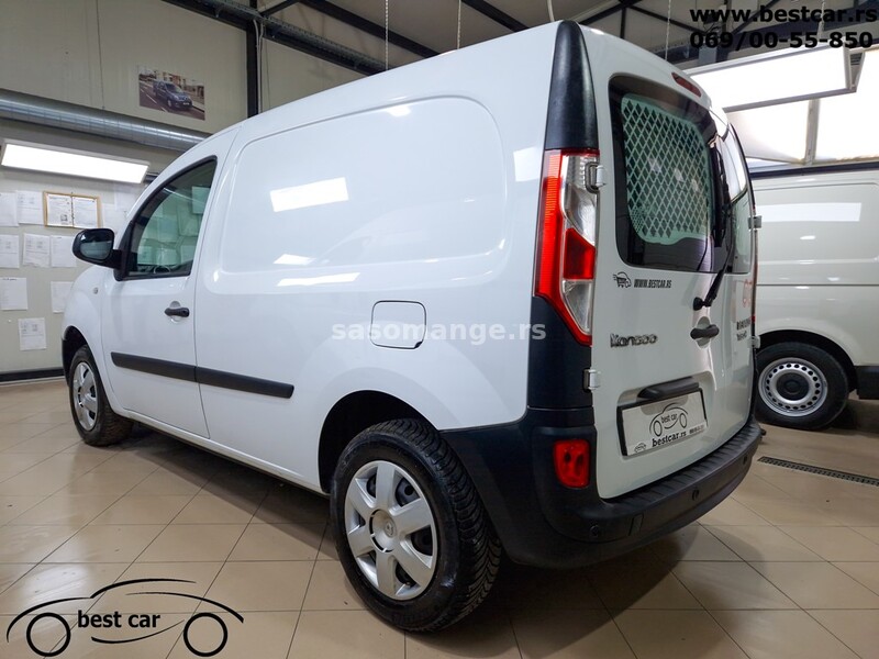 Renault Kangoo 700 kg nosivost