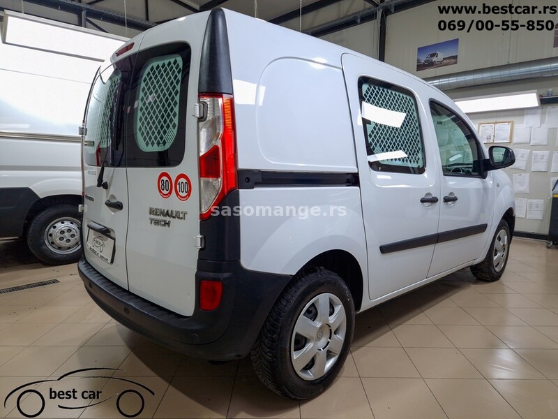 Renault Kangoo 700 kg nosivost