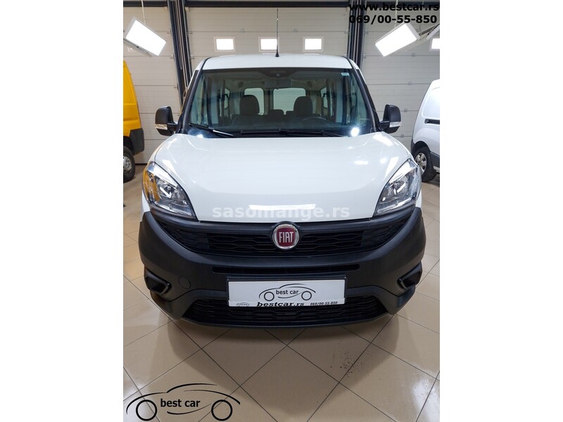 Fiat Doblo MAXI 5 Sedista N1