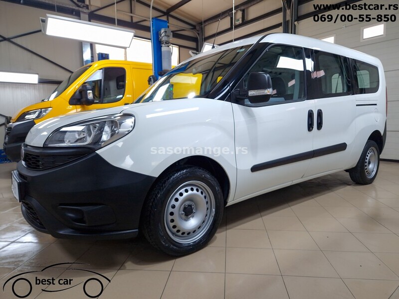 Fiat Doblo MAXI 5 Sedista N1