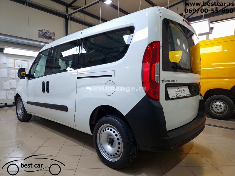 Fiat Doblo MAXI 5 Sedista N1