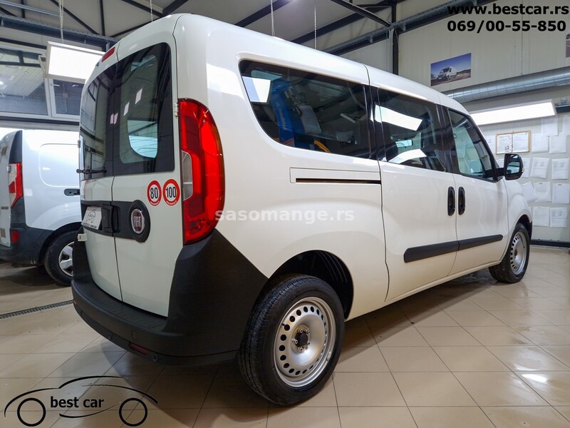 Fiat Doblo MAXI 5 Sedista N1