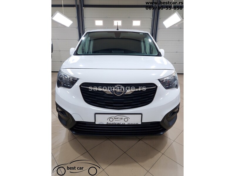 Opel Combo 1.6 cdti