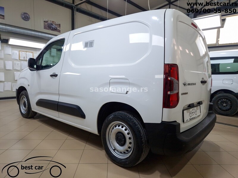 Opel Combo 1.6 cdti