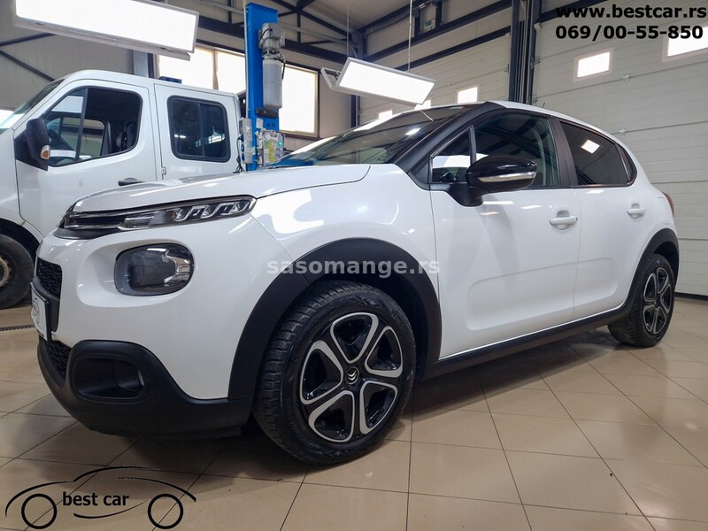 Citroen C3 1.6 hdi N1