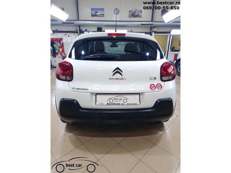 Citroen C3 1.6 hdi N1