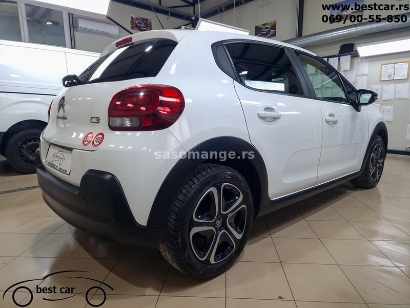 Citroen C3 1.6 hdi N1