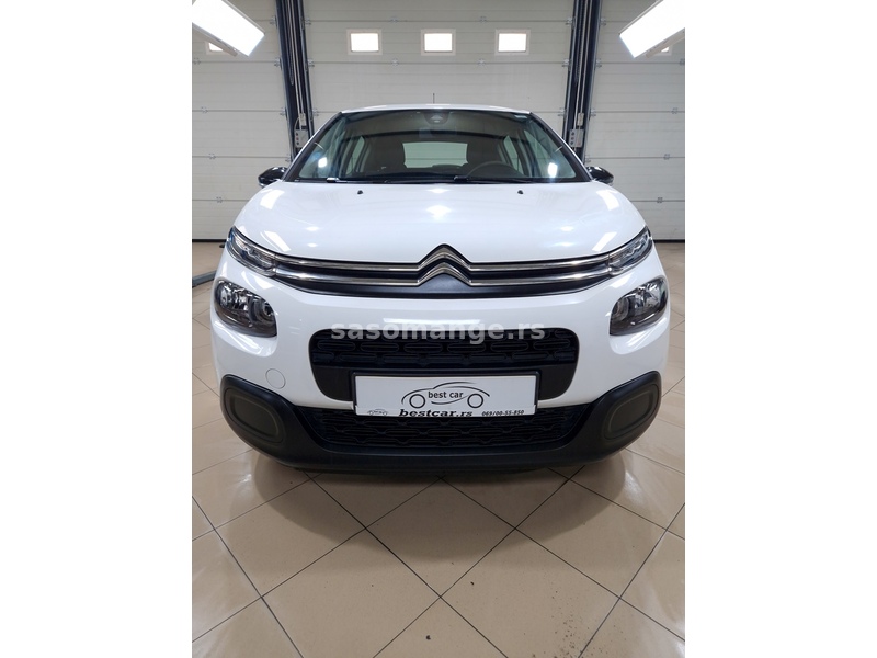 Citroen C3 1.5 hdi 4 Sed.N1