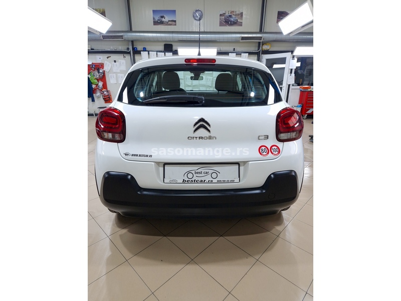 Citroen C3 1.5 hdi 4 Sed.N1